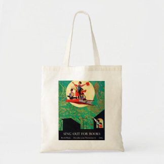 1965 Children's Book Week Tote