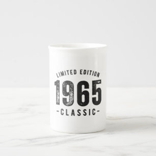 1965 Classic Birth Year Bone China Mug