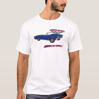 1965 GTO Convertible T-Shirt