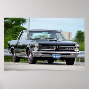 1965 GTO POSTER