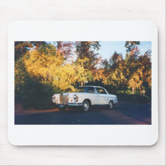 1965 Mercedes-Benz 220SEb coupe Mouse Pad