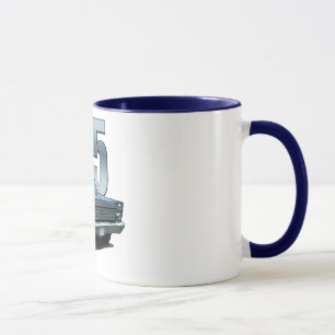 1965 Mercury Comet coffee mug. Mug