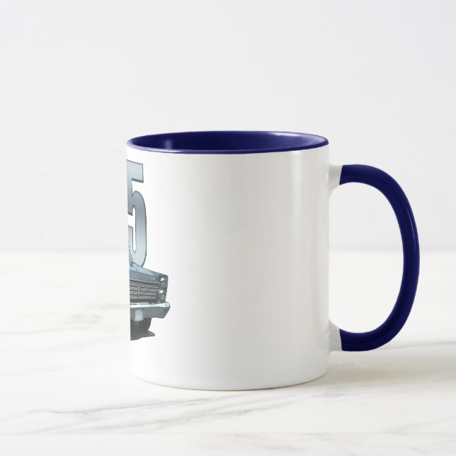 1965 Mercury Comet coffee mug. Mug (Right)