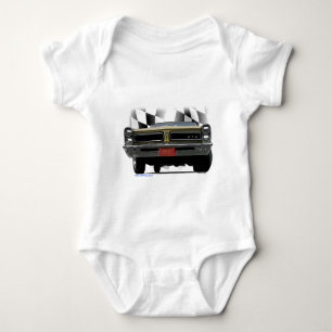 1965 Pontiac GTO Baby Bodysuit