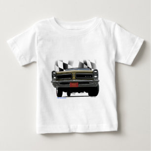 1965 Pontiac GTO Baby T-Shirt