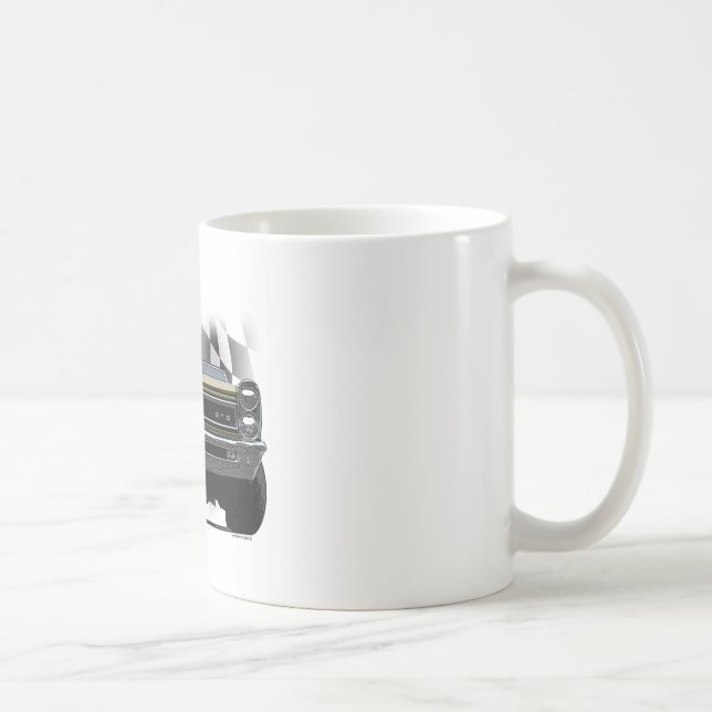 1965 Pontiac GTO Coffee Mug (Right)