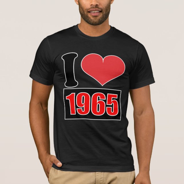 1965 - T-Shirt (Front)