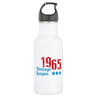 1965 vintage leaque 532 ml water bottle
