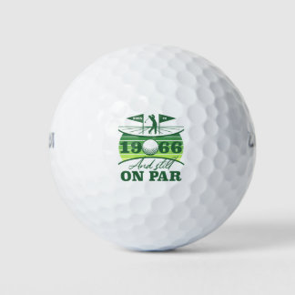 1966 60th Birthday Golf Lovers Balls
