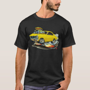 1966-67 Nova Yellow Car T-Shirt