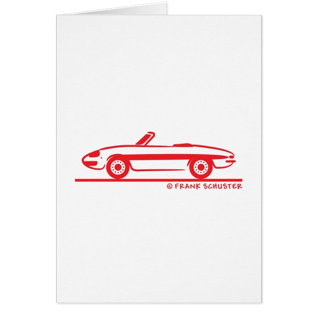 1966 Alfa Romeo Duetto Spider Veloce (Front)