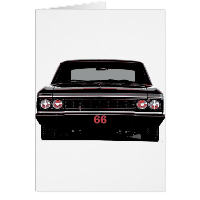 1966 Chevelle (Front)