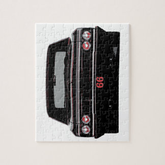 1966 Chevelle Jigsaw Puzzle