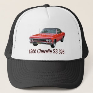 1966 Chevelle ss 396 Hat
