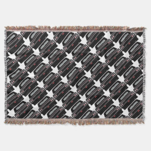 1966 Chevelle Throw Blanket