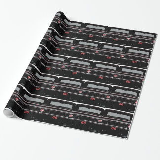 1966 Chevelle Wrapping Paper