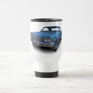 1966 CHEVROLET CHEVELLE SS TRAVEL MUG
