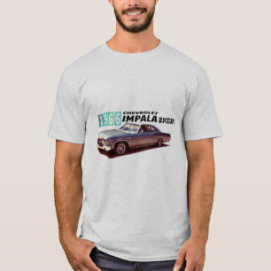 1966 Chevrolet Impala Super Sport T-Shirt