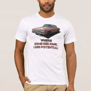 1966 Chevrolet Impala t-shirt