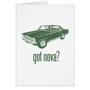 1966 Chevrolet Nova SS