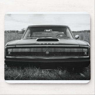 1966 Dodge Charger Mouse Pad