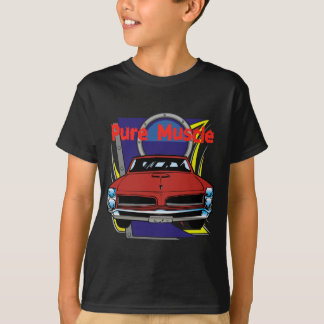 1966 GTO Muscle Car T-Shirt