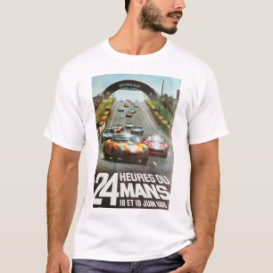 1966 Le Mans T-Shirt