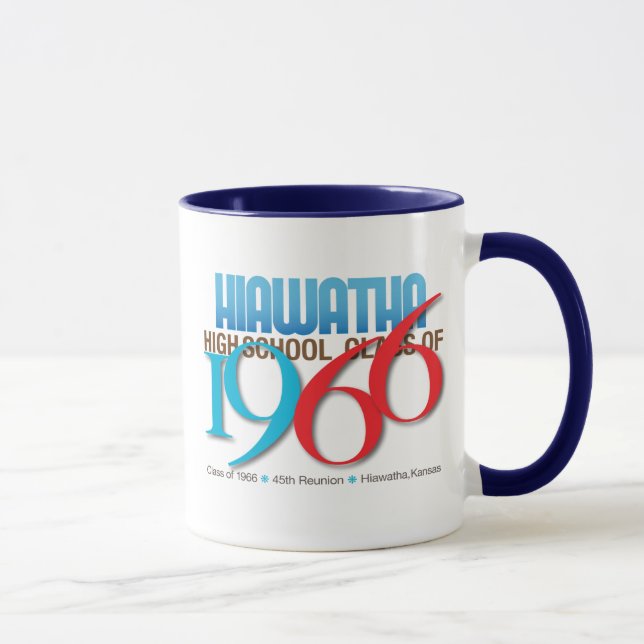 1966 Mug (Right)