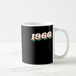 1966 Retro Label Coffee Mug