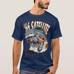 1966 Satellite Muscle Car T-Shirt