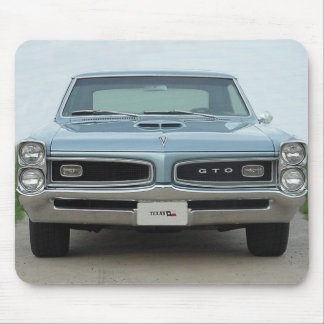 1966GTOFRT3 MOUSE PAD