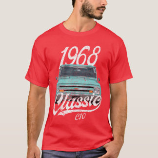 1967 1968 c10 67 chevys friend T-Shirt