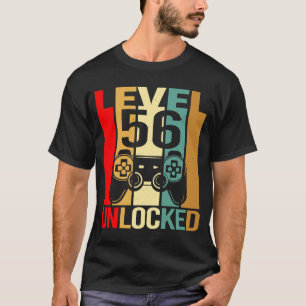 1967 Birthday Men Male Him Fun 56 56th Birthday T-Shirt