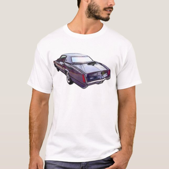 1967 Cadillac Eldorado T-Shirt (Front)