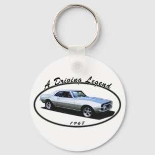 1967 CAMARO KEY RING