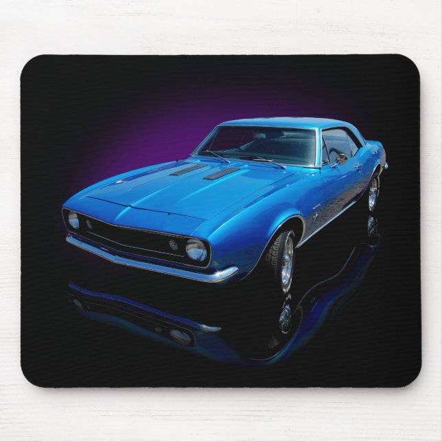 1967 Camaro Mouse Pad (Front)