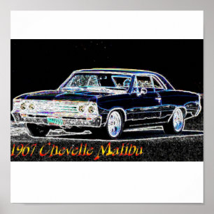 1967_chevelle_malibu poster