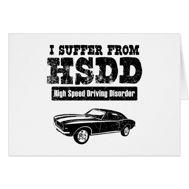 1967 Chevrolet Camaro SS 396 (Front Horizontal)