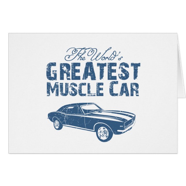 1967 Chevrolet Camaro SS 396 (Front Horizontal)