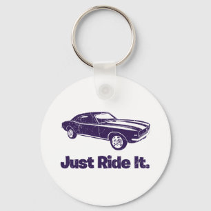 1967 Chevrolet Camaro SS 396 Key Ring