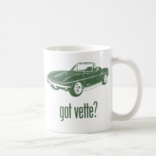 1967 Chevrolet Corvette 427 L88 Coffee Mug