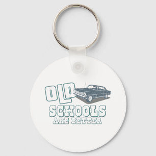 1967 Chevrolet Nova SS Key Ring