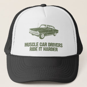 1967 Chevrolet Nova SS Trucker Hat