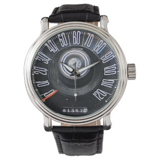 1967 Classic Car Speedometer Watch