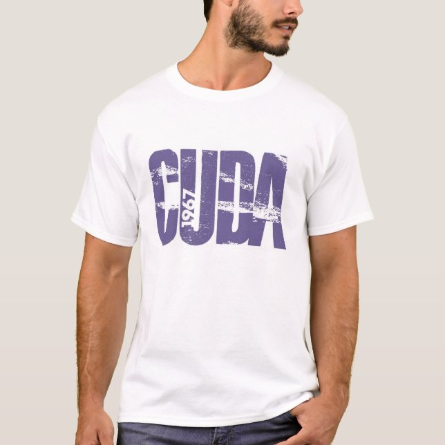 1967 Cuda T-Shirt (Front)