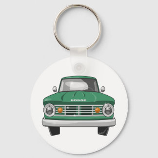 1967 Dodge Fargo Truck Key Ring