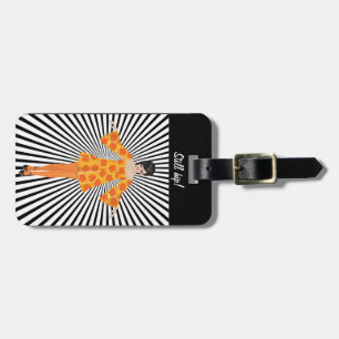 1967 Luggage tag