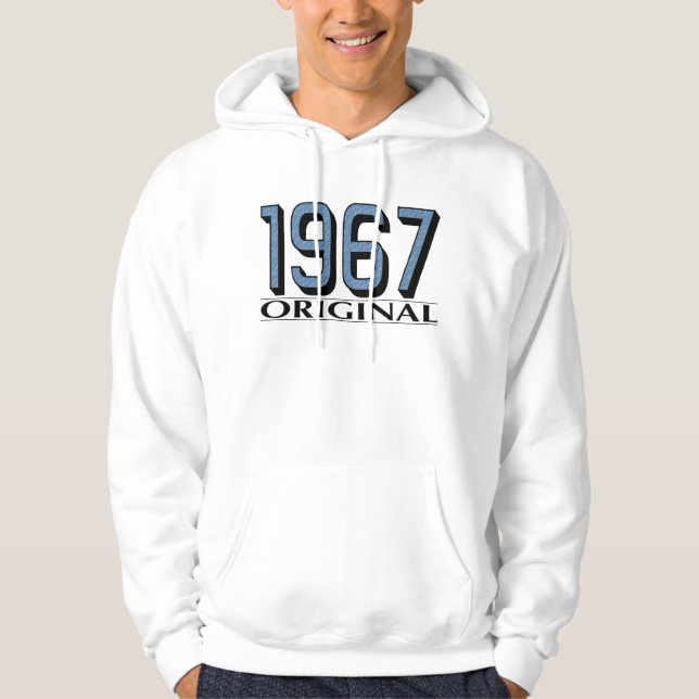 1967 Original Hoodie (Front)