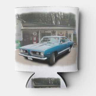 1967 Plymouth, Barracuda Can Cooler