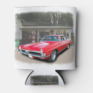 1967 Pontiac Catalina. Can Cooler
